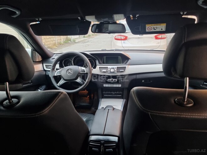 Mercedes E 200 2014, 580,000 km - 2.1 л - Bakı