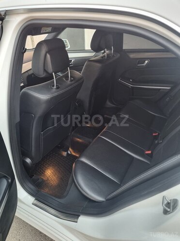 Mercedes E 200 2014, 580,000 km - 2.1 л - Bakı