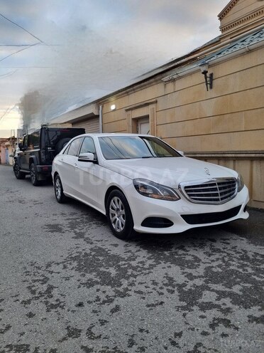 Mercedes E 200 2014, 580,000 km - 2.1 л - Bakı