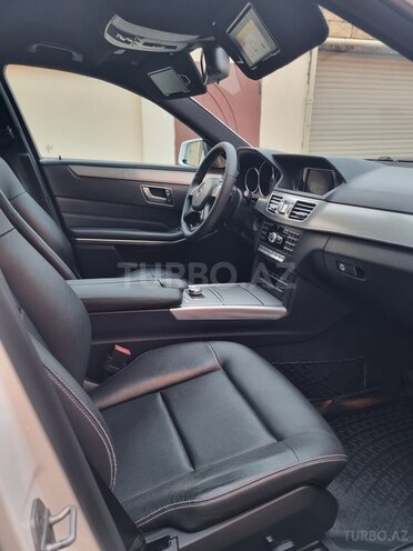 Mercedes E 200 2014, 580,000 km - 2.1 л - Bakı