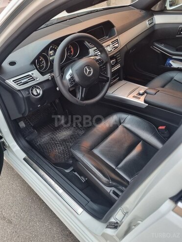 Mercedes E 200 2014, 580,000 km - 2.1 л - Bakı