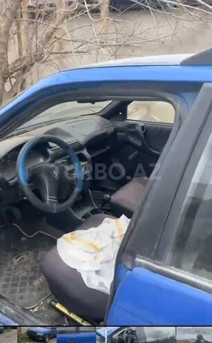 Opel Astra 1993, 301,000 km - 1.7 l - Bakı