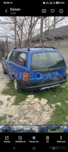 Opel Astra 1993, 301,000 km - 1.7 l - Bakı