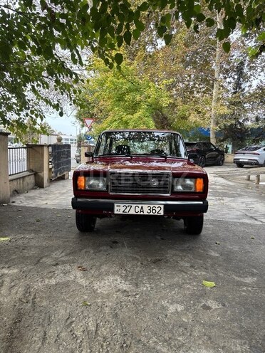 LADA (VAZ) 2107 2009, 85,085 km - 1.6 л - Mingəçevir