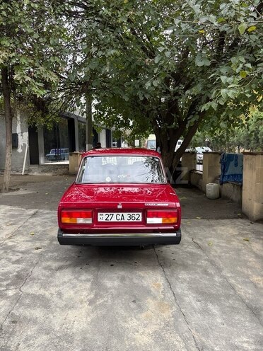LADA (VAZ) 2107 2009, 85,085 km - 1.6 л - Mingəçevir