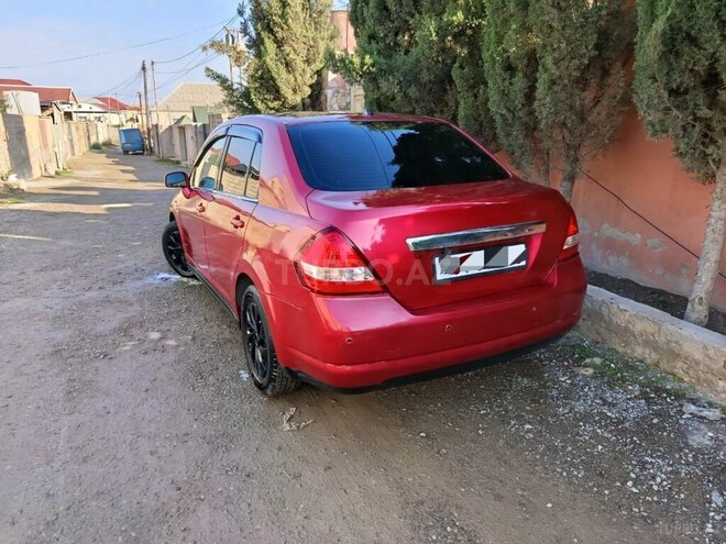 Nissan Tiida 2008, 212,000 km - 1.6 л - Bakı