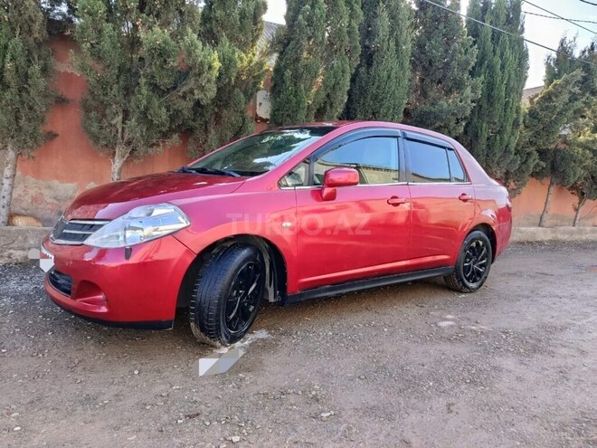 Nissan Tiida 2008, 212,000 km - 1.6 л - Bakı