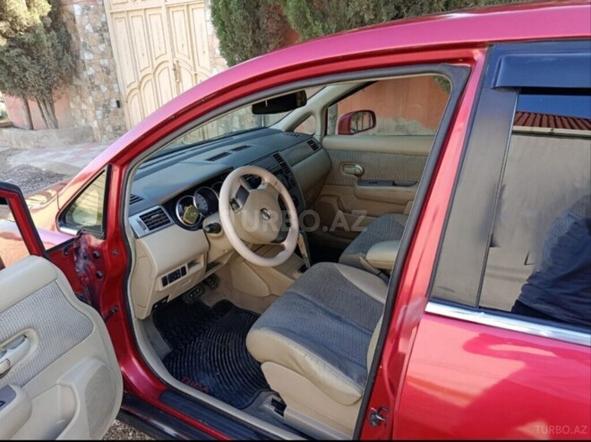 Nissan Tiida 2008, 212,000 km - 1.6 л - Bakı