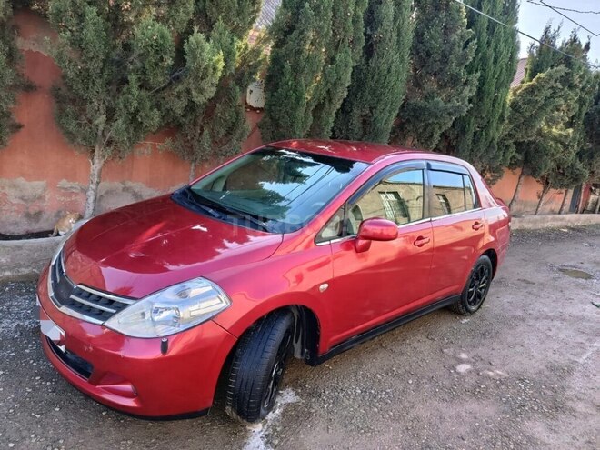 Nissan Tiida 2008, 212,000 km - 1.6 л - Bakı