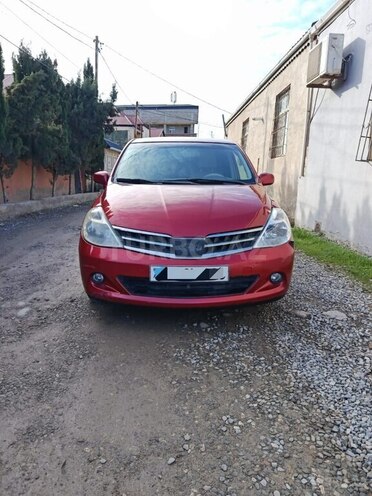 Nissan Tiida 2008, 212,000 km - 1.6 л - Bakı
