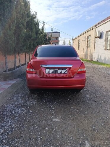 Nissan Tiida 2008, 212,000 km - 1.6 л - Bakı