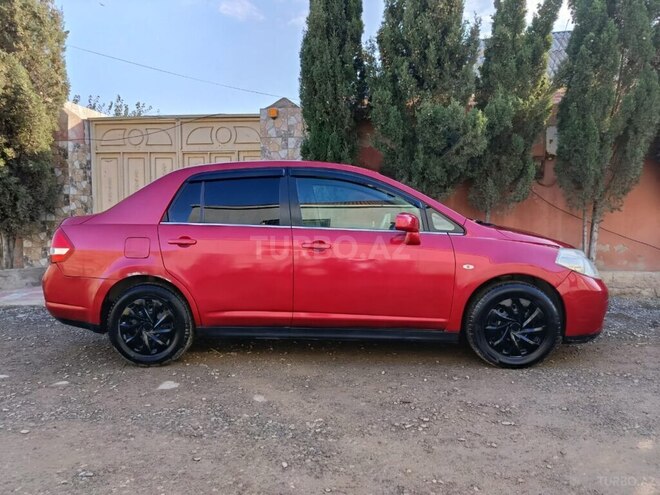 Nissan Tiida 2008, 212,000 km - 1.6 л - Bakı