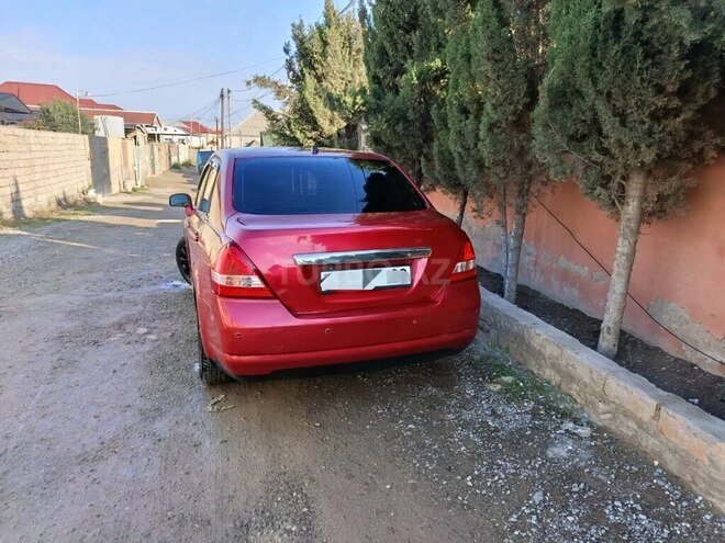 Nissan Tiida 2008, 212,000 km - 1.6 л - Bakı
