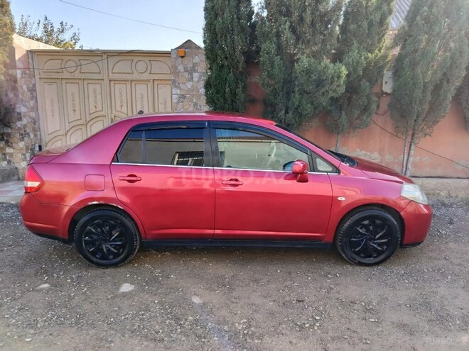 Nissan Tiida 2008, 212,000 km - 1.6 л - Bakı