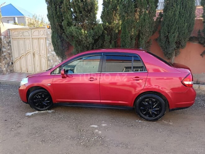 Nissan Tiida 2008, 212,000 km - 1.6 л - Bakı