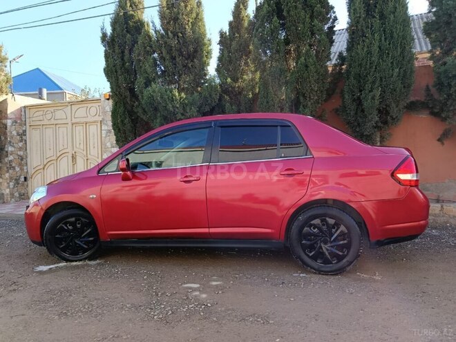 Nissan Tiida 2008, 212,000 km - 1.6 л - Bakı