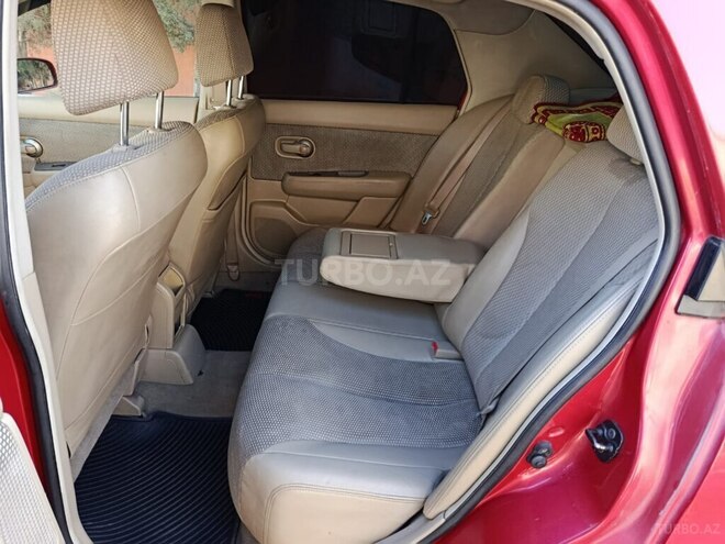 Nissan Tiida 2008, 212,000 km - 1.6 л - Bakı