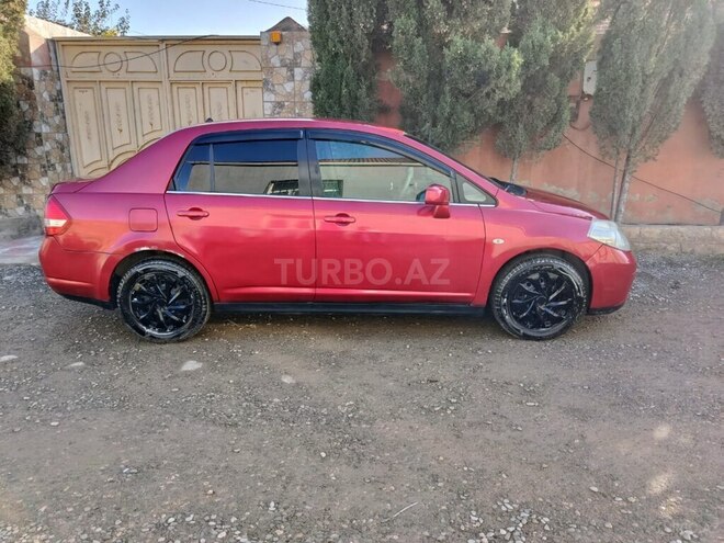 Nissan Tiida 2008, 212,000 km - 1.6 л - Bakı