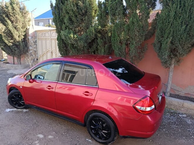Nissan Tiida 2008, 212,000 km - 1.6 л - Bakı