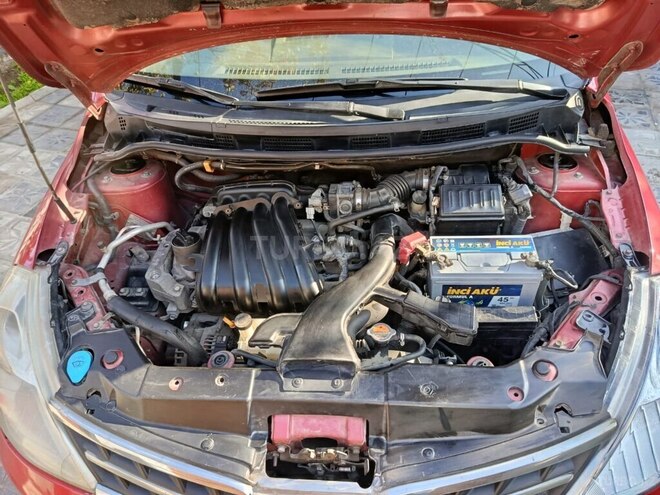 Nissan Tiida 2008, 212,000 km - 1.6 л - Bakı