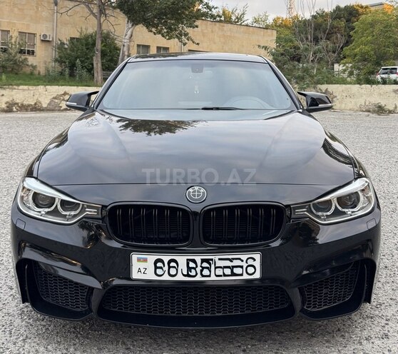 BMW 328 2012, 228,000 km - 2.0 l - Bakı