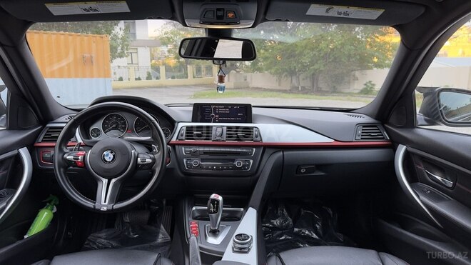 BMW 328 2012, 228,000 km - 2.0 l - Bakı