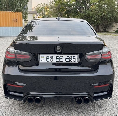 BMW 328 2012, 228,000 km - 2.0 l - Bakı