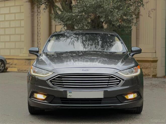 Ford Fusion (North America) 2017, 129,900 km - 1.5 л - Bakı