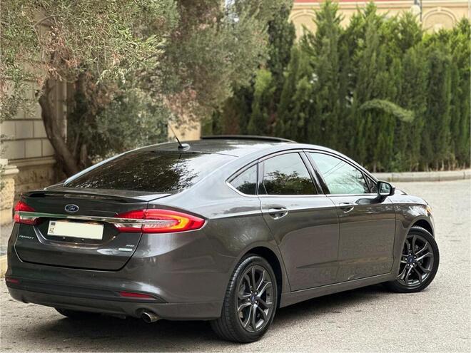 Ford Fusion (North America) 2017, 129,900 km - 1.5 л - Bakı