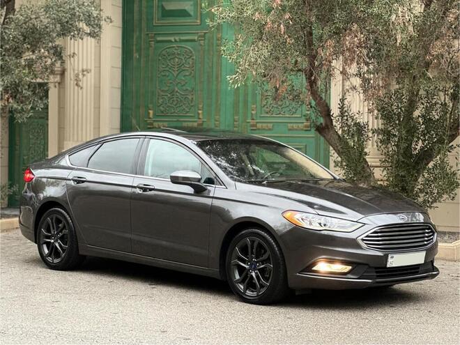 Ford Fusion (North America) 2017, 129,900 km - 1.5 л - Bakı