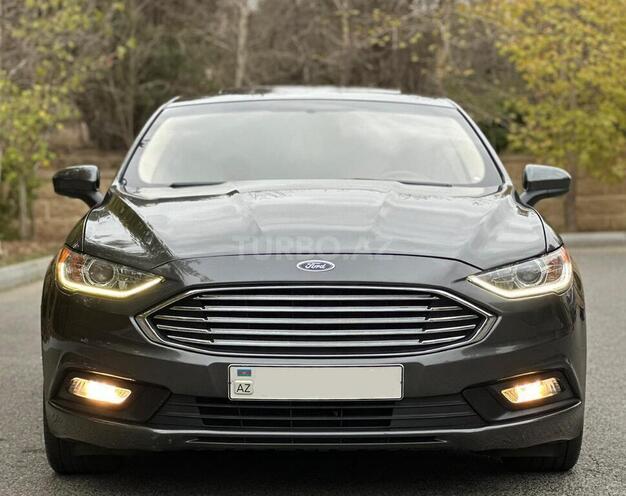 Ford Fusion (North America) 2017, 129,900 km - 1.5 л - Bakı