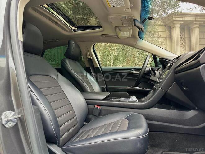 Ford Fusion (North America) 2017, 129,900 km - 1.5 л - Bakı