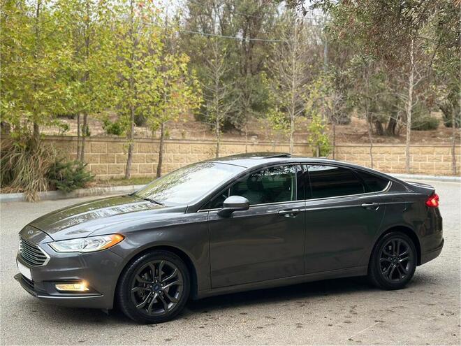 Ford Fusion (North America) 2017, 129,900 km - 1.5 л - Bakı