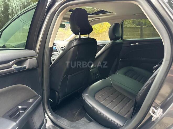 Ford Fusion (North America) 2017, 129,900 km - 1.5 л - Bakı