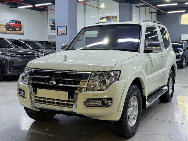 Mitsubishi Pajero 2007, 380,000 km - 3.0 l - Bakı