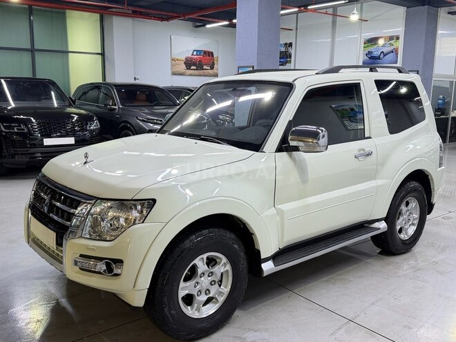 Mitsubishi Pajero 2007, 380,000 km - 3.0 l - Bakı