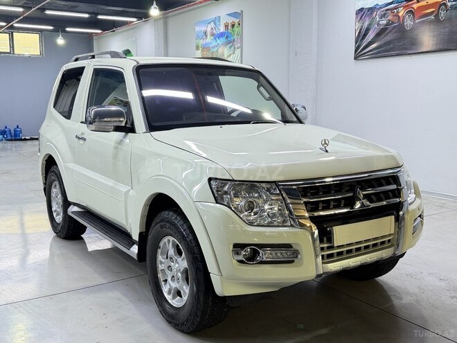 Mitsubishi Pajero 2007, 380,000 km - 3.0 l - Bakı