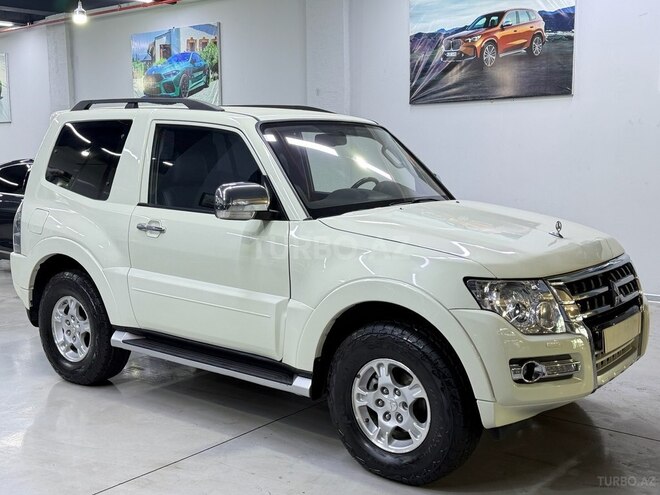 Mitsubishi Pajero 2007, 380,000 km - 3.0 l - Bakı