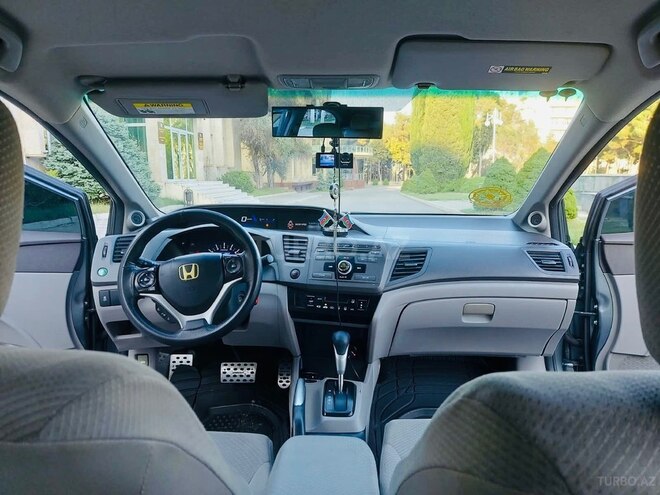 Honda Civic 2012, 173,000 km - 1.5 л - Bakı