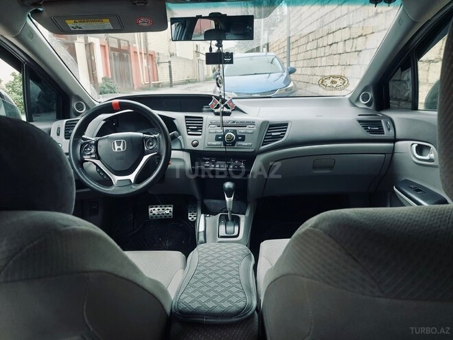 Honda Civic 2012, 173,000 km - 1.5 л - Bakı