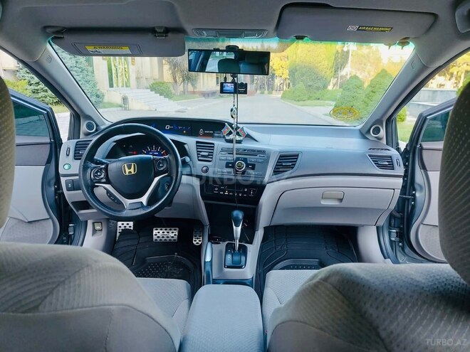Honda Civic 2012, 173,000 km - 1.5 л - Bakı