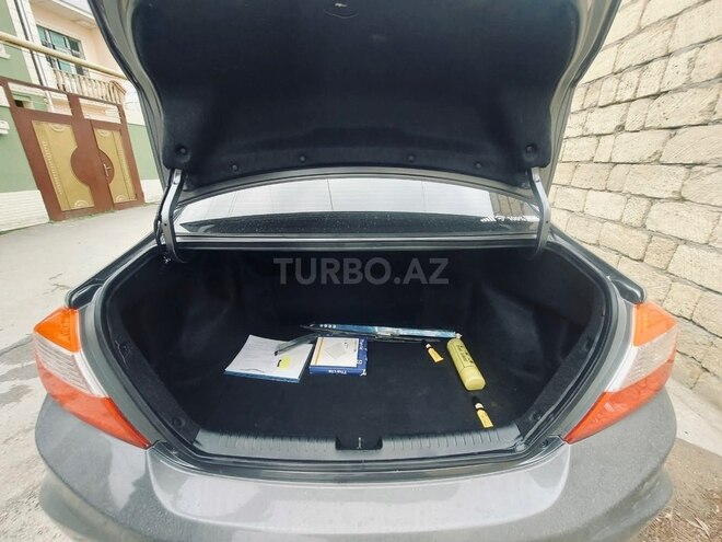 Honda Civic 2012, 173,000 km - 1.5 л - Bakı