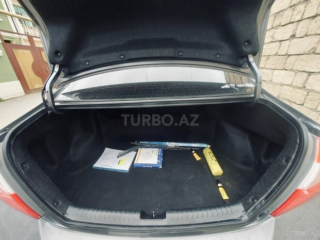 Honda Civic 2012, 173,000 km - 1.5 л - Bakı