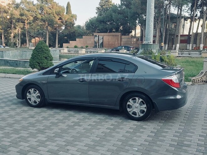 Honda Civic 2012, 173,000 km - 1.5 л - Bakı