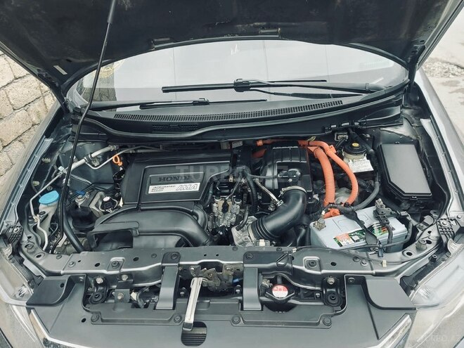 Honda Civic 2012, 173,000 km - 1.5 л - Bakı