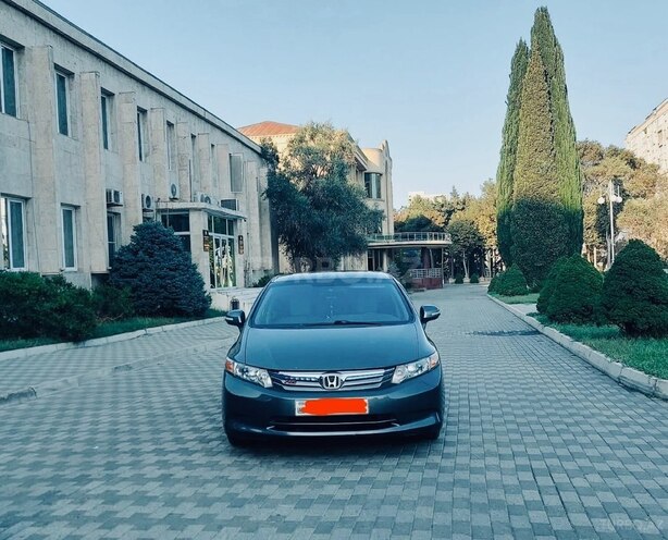 Honda Civic 2012, 173,000 km - 1.5 л - Bakı