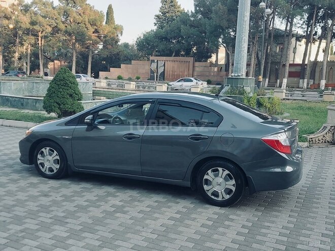 Honda Civic 2012, 173,000 km - 1.5 л - Bakı