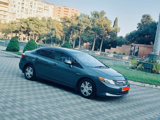 Honda Civic 2012, 173,000 km - 1.5 л - Bakı