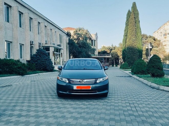 Honda Civic 2012, 173,000 km - 1.5 л - Bakı