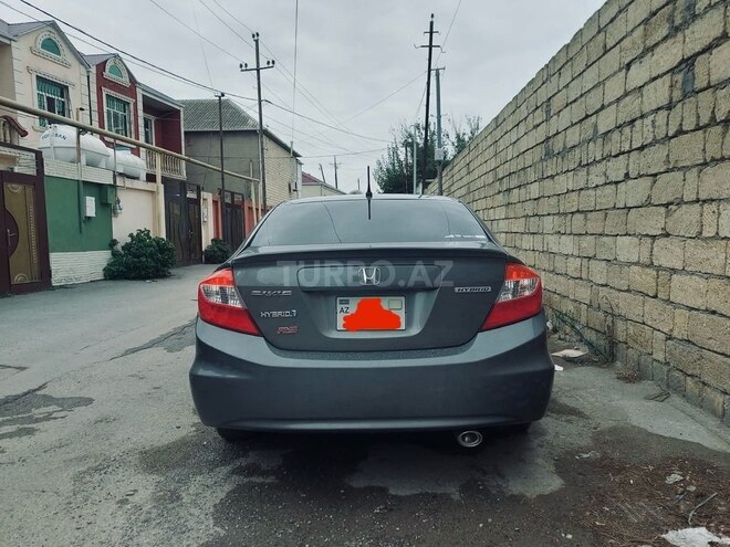 Honda Civic 2012, 173,000 km - 1.5 л - Bakı